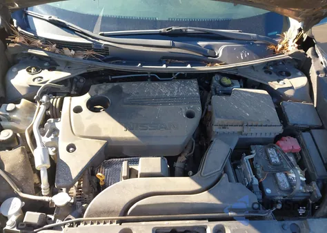 2018 Nissan Altima 2.5 Sl from USA, damaged, VIN 1N4AL3AP3JC131714